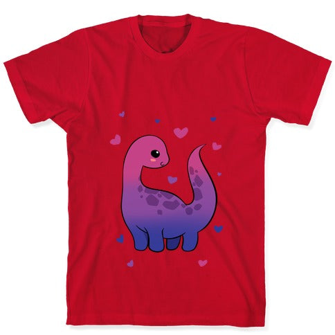 Bisexual-Dino T-Shirt